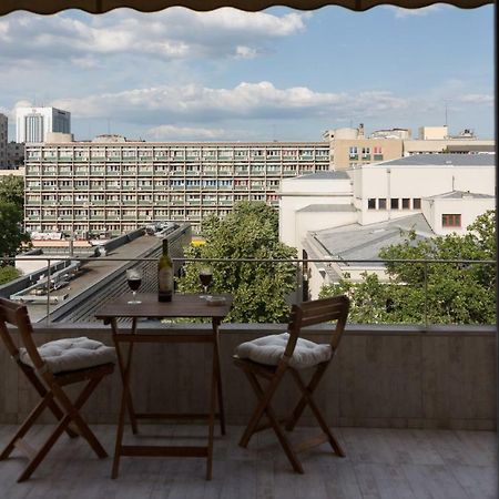 Central Luxury Flat With Terrace - Adela Accommodation - Ideal For Long Stays ブカレスト エクステリア 写真