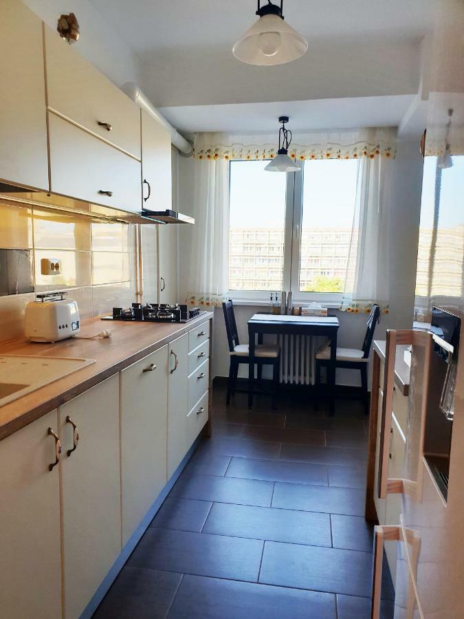 Central Luxury Flat With Terrace - Adela Accommodation - Ideal For Long Stays ブカレスト エクステリア 写真
